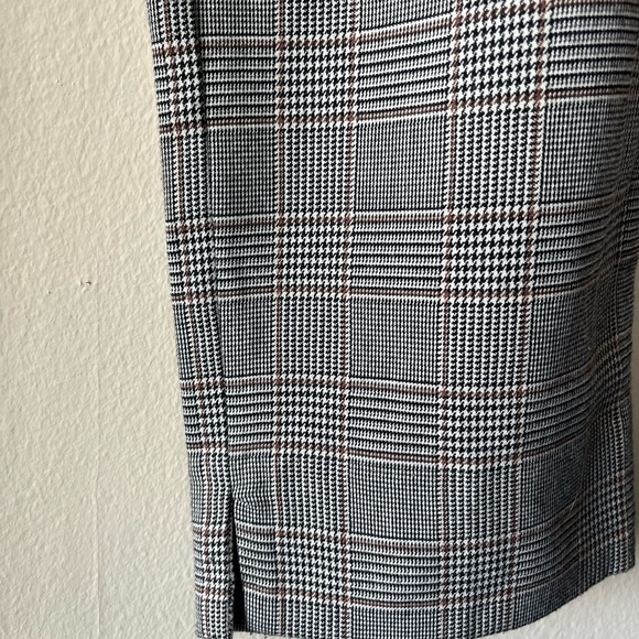 👖Plaid Zara pant - Picture 4 of 4